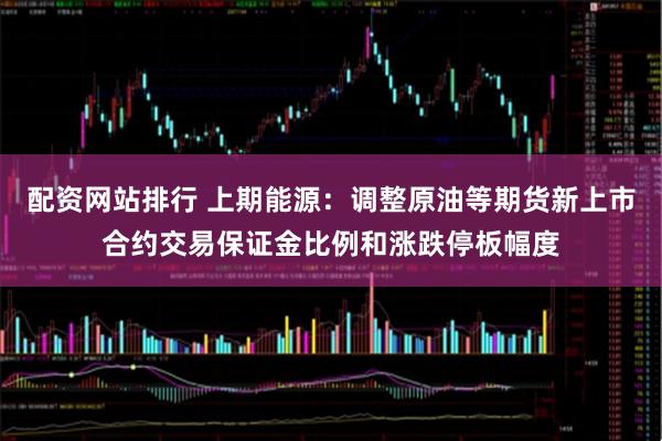 配资网站排行 上期能源：调整原油等期货新上市合约交易保证金比例和涨跌停板幅度